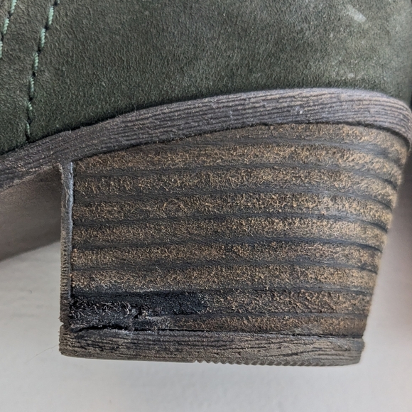 COLLECTIONS BULLE Leather Boots - Picture 7 of 10